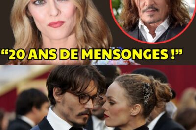 Vanessa Paradis brise 20 ans de silence : ce qu’elle avoue sur Johnny Depp choque tout le monde