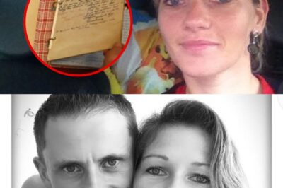 Révélation choquante : La famille de Cindy Morvan découvre son journal intime, et ce qu’elle y trouve semble être un sinistre présage de sa tragique fin ! Des détails effrayants qui bouleversent tout ce que nous pensions savoir.