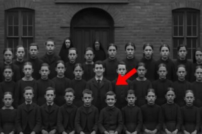 Une photo oubliée d’un orphelinat de 1888 révèle un objet qui ne devrait pas exister