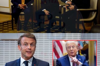 Trump renonce à venir en France – À Macron d’assumer ses responsabilités !