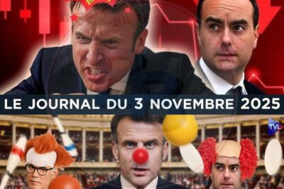 Macron : La manipulation et l’imposture au cœur d’un système en faillite