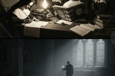 (1878 Rouen) L’Affaire Macabre des Manuscrits Interdits de Sainte-Claire—Quand les Nonnes Écrivaient