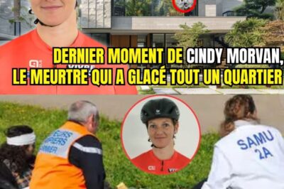 Dernier moment de Cindy Morvan – Tuée devant chez elle par amour vengeur