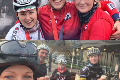 « Je pense tellement à elle » : Réactions des cyclistes après la mort de l’ex-cycliste sur piste française Cindy Morvan à Calais Les cyclistes réagissent après l’assassinat de l’ancienne championne française de cyclisme sur piste, Cindy Morvan, à Calais. Des réactions de tristesse et de solidarité ont afflué, alors que la communauté cycliste pleure la perte d’une figure respectée du sport.