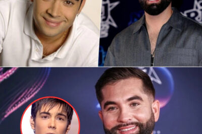 “Star Academy” : disparu des écrans radars, Gaël Garcia revient grâce à Kendji