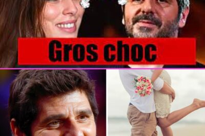 Patrick Fiori annonce une heureuse nouvelle à 59 ans