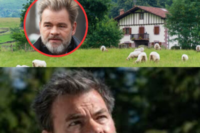 Clovis Cornillac : “Je ne prends des vacances que depuis peu de temps”, son refuge secret au bord de la mer dans le Sud-Ouest où il se rend avec sa femme et ses enfants