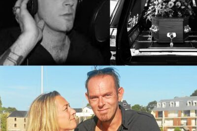 Mort brutale de ce chanteur français à 45 ans