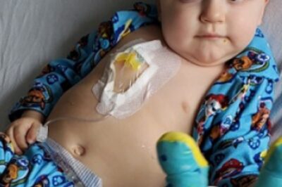 De la peur à l’espoir : le combat de Wyatt contre la leucémie.