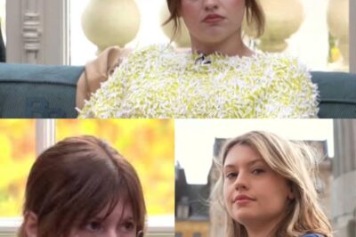 “Elle a le droit de le faire””La détestable” Marine (Star Academy) adopte une attitude hautaine et arrogante envers les élèves lors de son retour au château