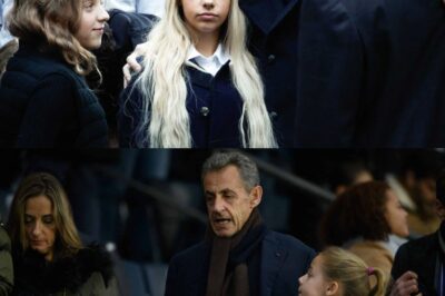 Giulia Sarkozy explose : “Vous êtes coupables”, son message choc après l’arrestation de Nicolas Sarkozy