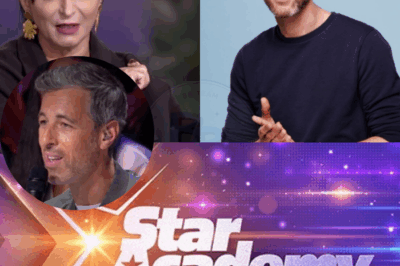 COUP DE FOUDRE ! Sofia Morgavi explose contre les élèves de la Star Academy : « C’est inadmissible ! » La professeure frappe du poing sur la table en plein cours !