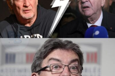Patrick Sébastien critique vivement Jean-Luc Mélenchon et déclare que la France peut lui faire confiance
