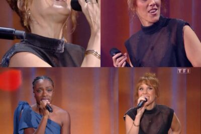 Star Academy – “Elle est sous substance ?”, “Édith Piaf doit bien rire”, “Elle a complètement gâché la chanson”, “C’est quoi ce sabotage ?” : La prestation de Zaz en duo avec Sarah provoque un tollé chez les internautes
