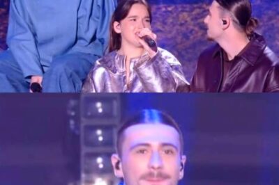 Star academy : la production place Pierre Garnier à côté de Lily et ce n’est pas un hasard… Leur lien secret