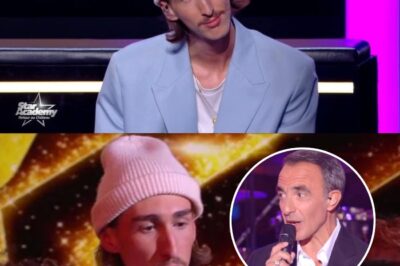 Lenny en colère après les paroles de Nikos Aliagas suite à son élimination : “Il parle comme si c’était mon père