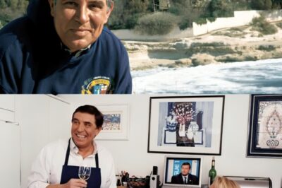 « Il nous a suffi de franchir le portail pour savoir que c’était ici que nous passerions le reste de notre vie », une demeure magnifique qui, depuis plus de 36 ans,retient Jean-Pierre Foucault et son épouse dans ce coin de paradis paisible, ouvert sur les reflets étincelants de la Méditerranée…