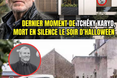 Tchéky Karyo : L’Adieu Poétique et Secret de l’Homme de l’Ombre, Atteint d’un Cancer Qu’il N’a Jamais Révélé