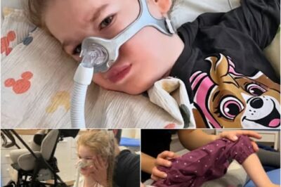 Le combat de Vasilisa contre l’amyotrophie spinale (AS) : un combat pour chaque souffle