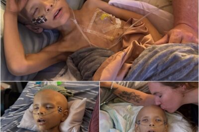 Combattant pour toujours : Le voyage de Bryson vers la liberté.