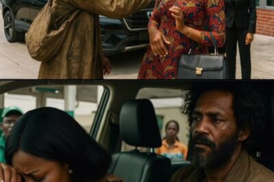 Un sans-abri gifle une mère célibataire milliardaire pour lui sauver la vie : sa réaction a choqué tout le monde.