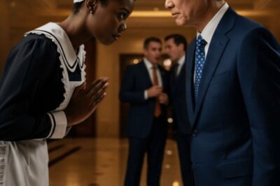 À l’hôtel, personne ne comprenait le milliardaire japonais, jusqu’à ce que la jeune fille noire se mette à parler japonais