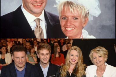 Sophie Davant : son ex-mari Pierre Sled révèle une grande nouvelle — leur fils Nicolas vient de se marier, un moment d’émotion et de fierté pour toute la famille !