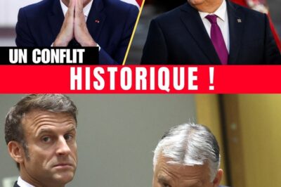 Orbán poursuit Macron en justice : Le “Mouton Noir” de l’Europe Déclare la Guerre Juridique à l’Axe Paris-Bruxelles