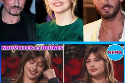 🌟 Le “Peut-être” qui bouleverse la France : Marine (Star Academy) lève enfin le voile sur sa vie amoureuse secrète