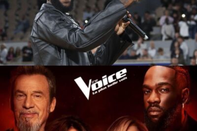 “The Voice” : Tayc révèle, en plus de son cachet, ce que la production lui a offert d’inestimable