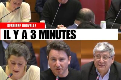La bombe Zucman à l’Assemblée : comment les 370 familles les plus riches de France ne paient que 2% d’impôt