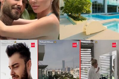 Jessica Thivenin et Thibault Garcia : à quoi ressemble leur luxueuse maison à Dubaï mise en vente 20 millions d’euros ?