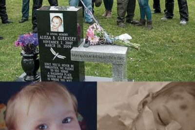 110 jours d’horreur : l’histoire tragique d’Alissa Guernsey.