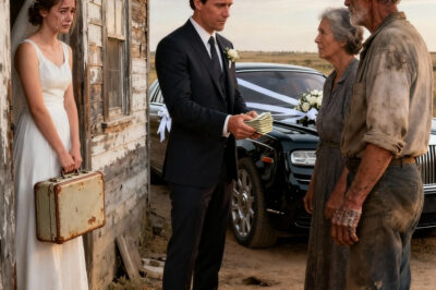 J’ai été vendue à un milliardaire pour assurer la survie de ma famille, mais au lieu de souffrir, j’ai trouvé quelque chose d’inattendu…