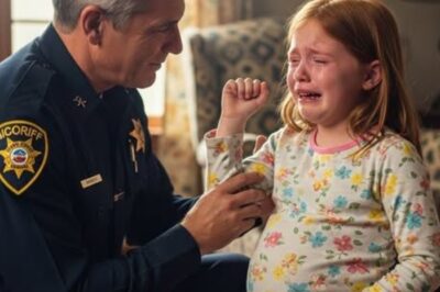 Une petite fille appelle le 911 et dit : « C’était mon père et son ami » — la vérité fait pleurer tout le monde…