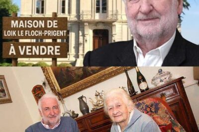 Loïk Le Floch-Prigent : L’Adieu Muet, le Patrimoine Fantomatique et la Tragédie d’un Ex-Empereur du Pétrole Mort dans l’Oubli