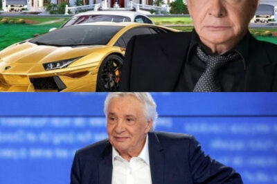 58 millions d’euros de gains en un an ? La fortune colossale de Michel Sardou révélée avec ses investissements secrets et sa villa ultra-cachée à 6,3 millions d’euros – le vrai visage du chanteur