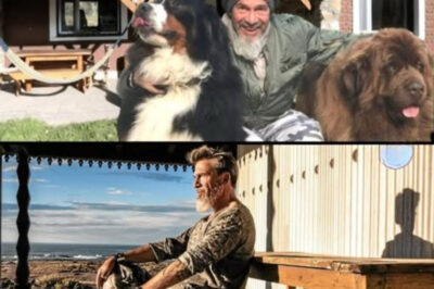 Florent Pagny, millionnaire caché au bout du monde : pourquoi l’idole française vit aujourd’hui dans une cabane en Patagonie, loin du luxe, des projecteurs et des illusions de la célébrité