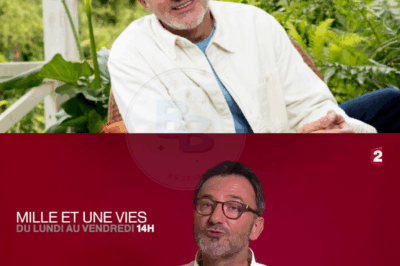 💥 CONFESSION CHOC : Frédéric Lopez lâche une bombe sur sa vie intime en plein “Un dimanche à la campagne” !