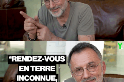 🌟 LA VÉRITABLE MISSION DE FRÉDÉRIC LOPEZ : “Dans mes concepts, je veux avant tout raconter des histoires qui changent la vie.”