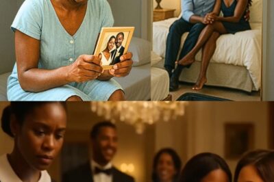 Il m’a forcée à dormir dans la chambre de la bonne pendant que sa maîtresse dormait dans notre lit — il ne l’a jamais vu.