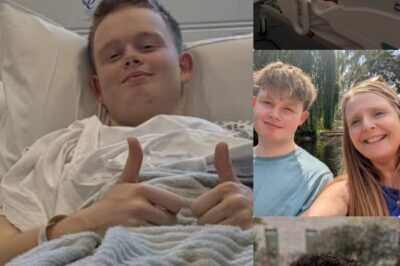 Jamie Datson : Courage, guérison et le combat d’une famille contre les tumeurs cérébrales.