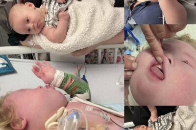 Petits triomphes : le parcours de guérison d’un petit combattant.