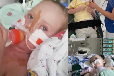 « La fille revenue d’entre les morts : le combat de Mashenka pour un dernier battement de cœur ».