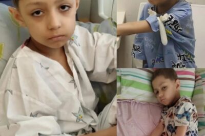 Le combat d’Alisher : une enfance contre le cancer.