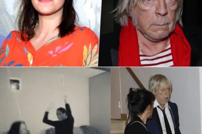 Lolita Séchan déterminée à chasser l’épouse de Renaud de la maison, malgré les supplications en larmes du chanteur
