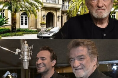 La Double Vie d’Eddy Mitchell : De la Ruine par le Jeu à l’Empire Secret de 25 Millions d’Euros à Saint-Tropez