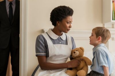 Un millionnaire installe une caméra cachée et surprend sa femme de ménage dans un acte qui va bouleverser sa vie.