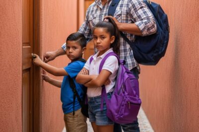 Mon mari emmenait toujours les enfants chez sa grand-mère jusqu’au jour où ma fille m’a avoué que tout cela n’était que mensonge…