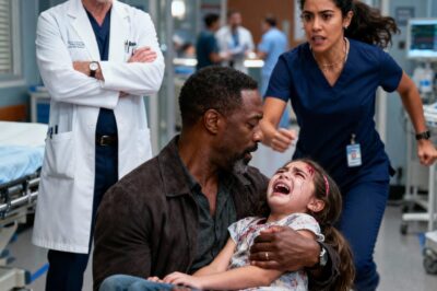 Un médecin a refusé de soigner la fille d’un homme noir, le croyant pauvre ; le lendemain, il a perdu son emploi…